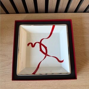 Cartier Ribbon Medium Trinket Tray